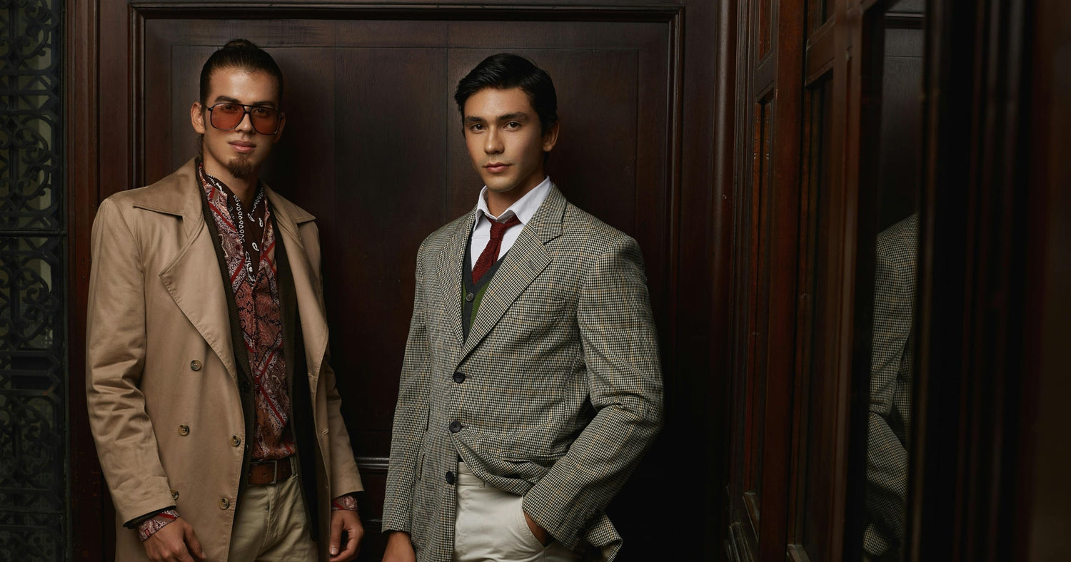 Festive Gifts for Him: The Gift of Looking Good