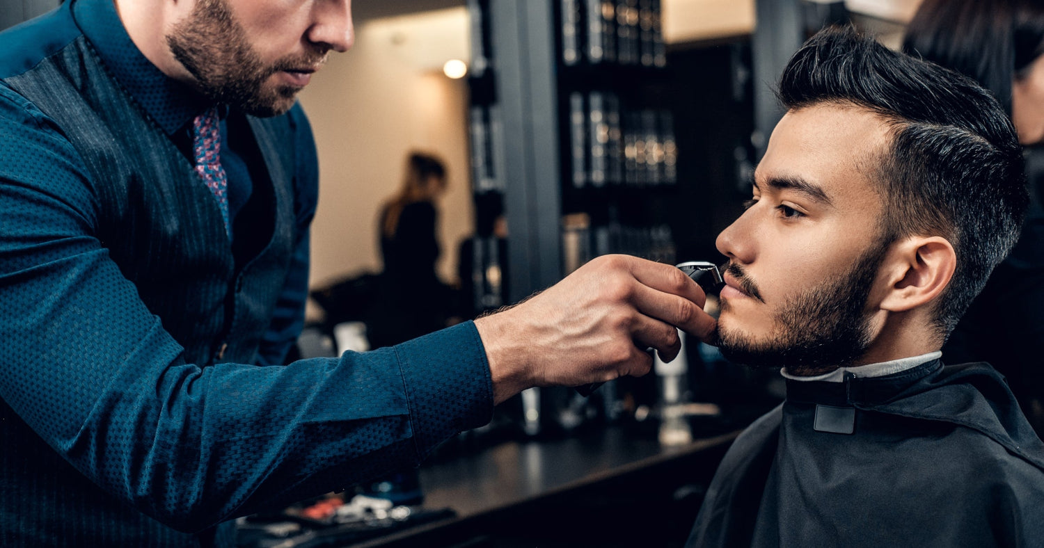 The Modern Man’s Guide to Beard Care, Hygiene & Grooming
