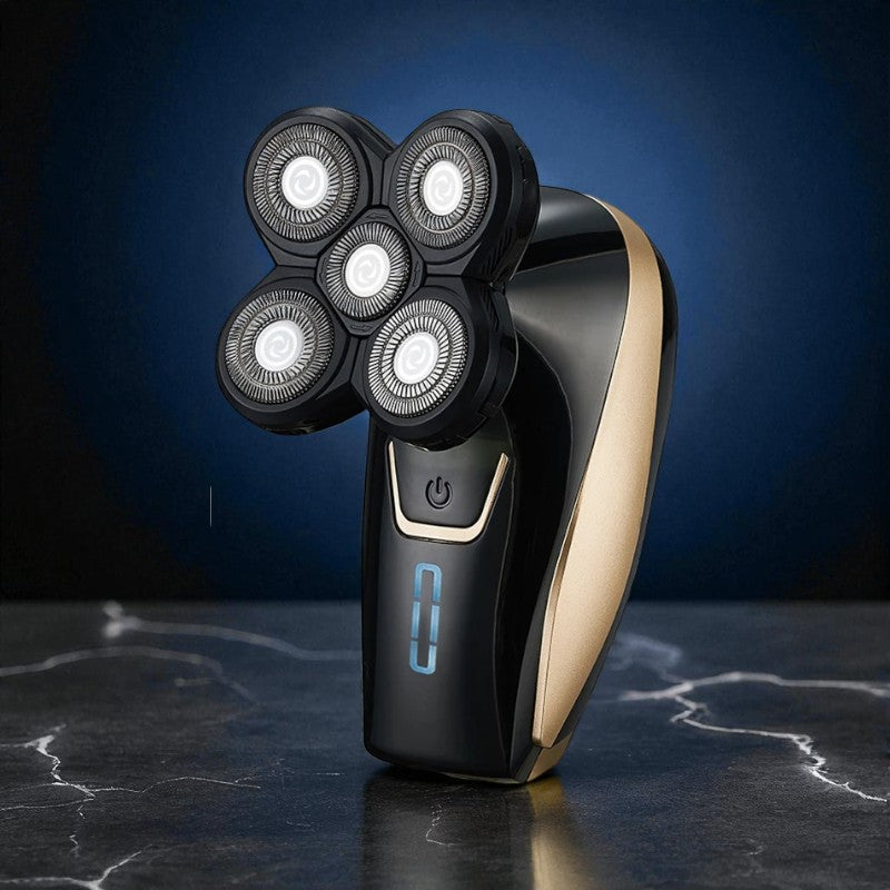 5-in-1 Head & Beard Trimmer